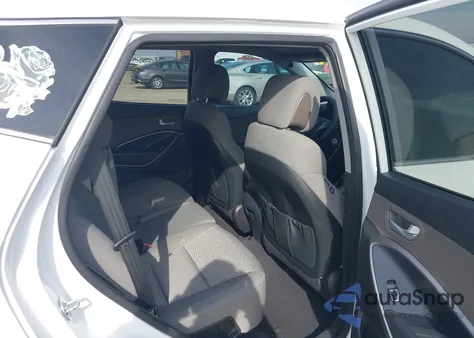 2014 Hyundai Santa Fe Sport 2.4L z USA, uszkodzony, nr VIN 5XYZT3LB0EG146915